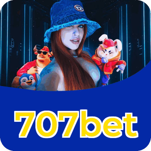 Página de download 707bet